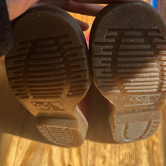 Used Doc Martens Made in England - Picture 7 of 9